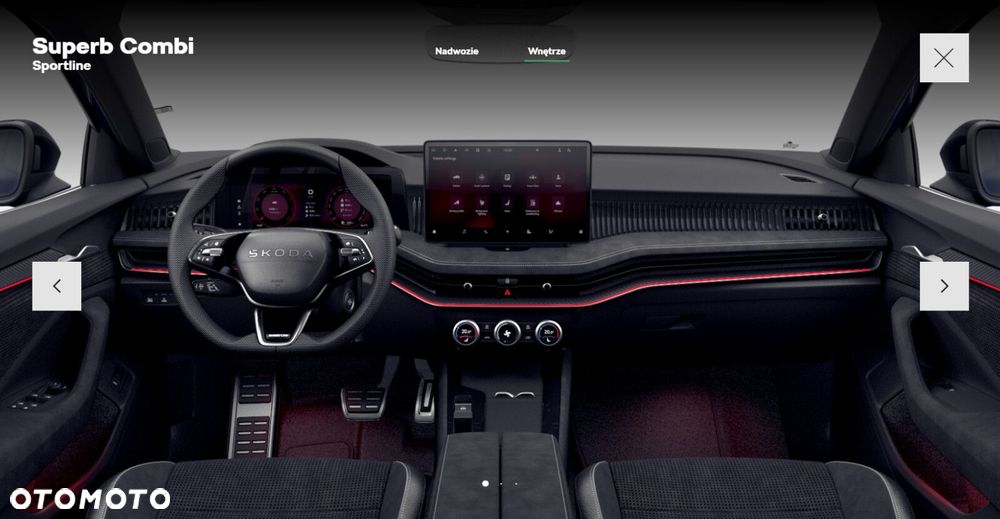 Skoda Superb 2.0 TSI Sportline DSG - 5