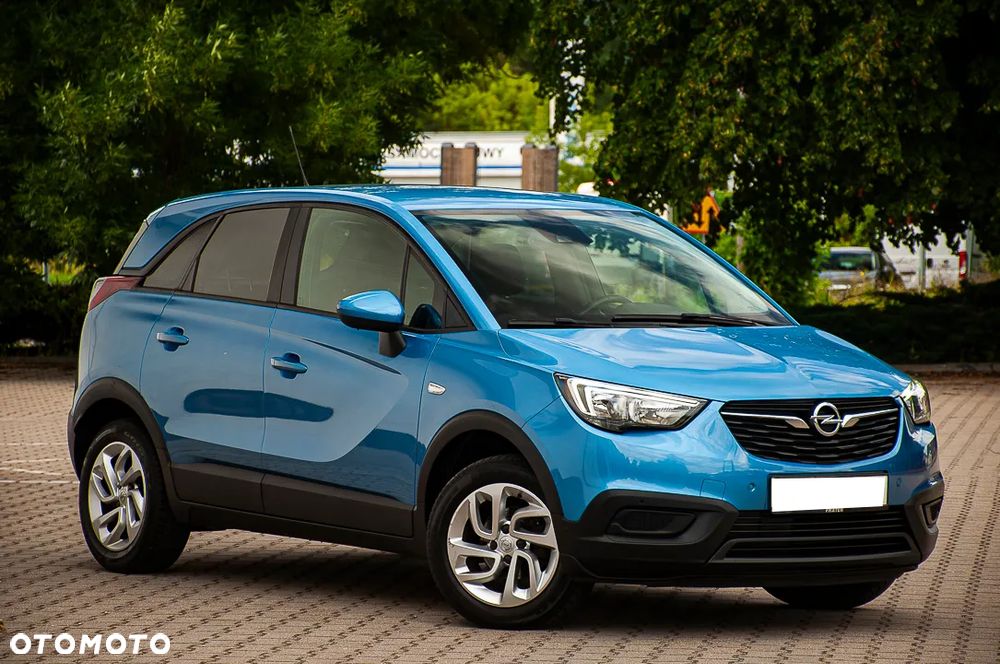 Opel Crossland X 1.2 Innovation - 3