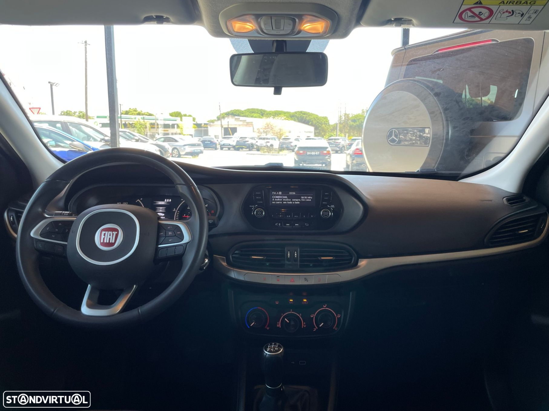 Fiat Tipo 1.3 M-Jet Pop - 16