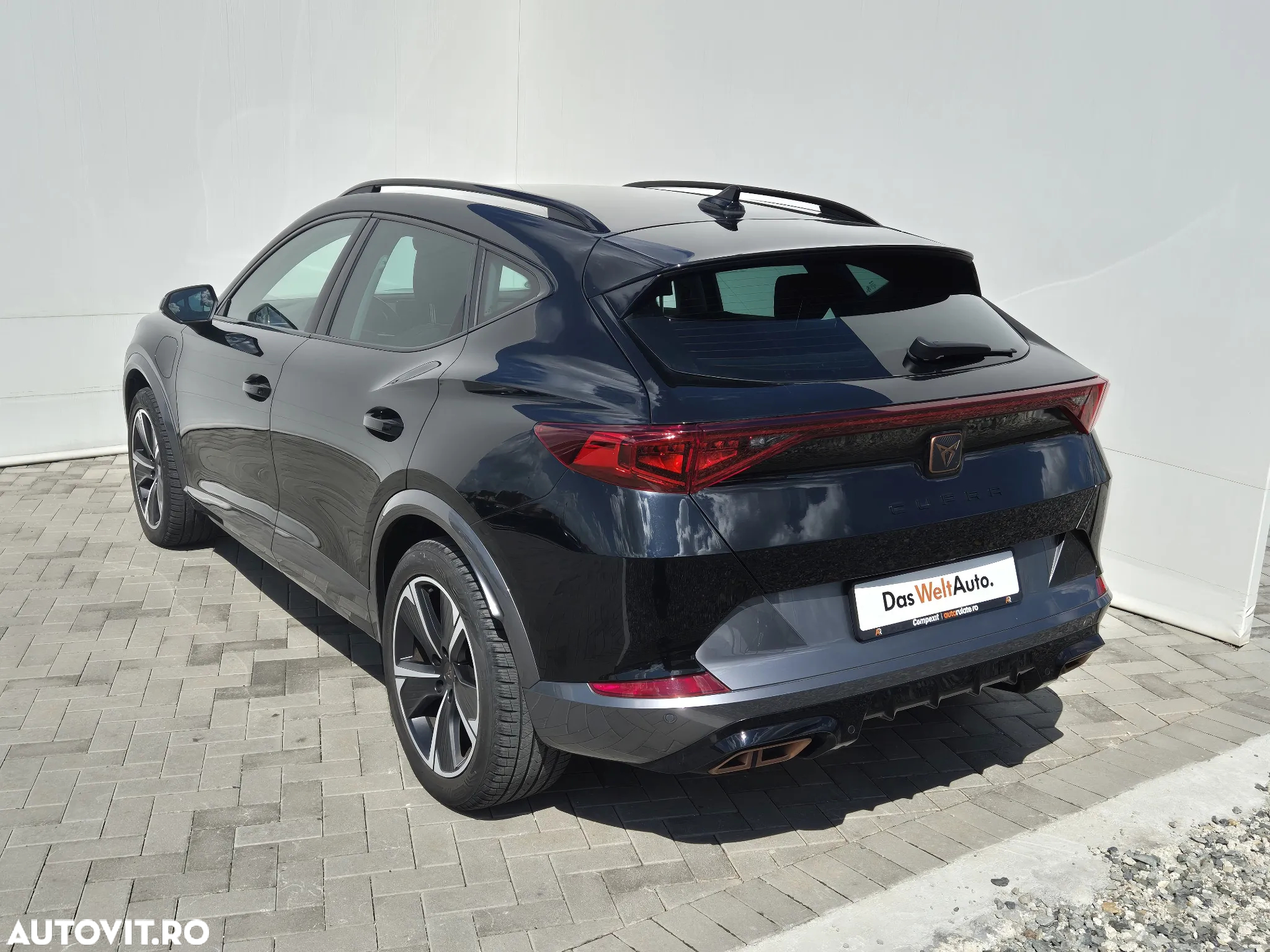 Cupra Formentor 1.4 e-HYBRID PHEV - 3
