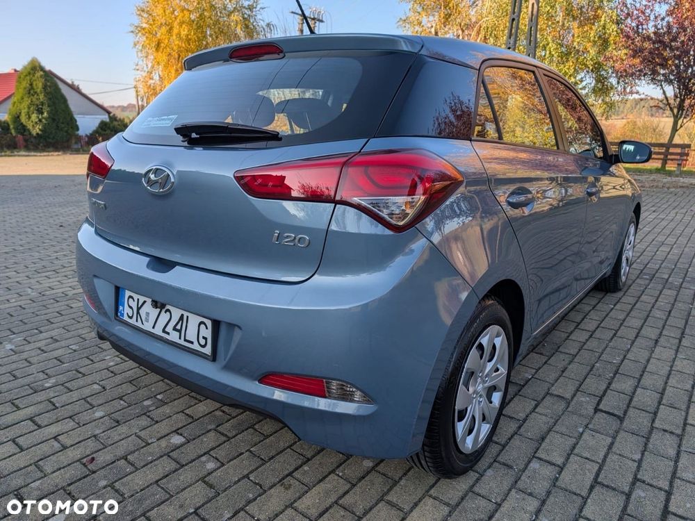 Hyundai i20 1.2 Comfort - 9