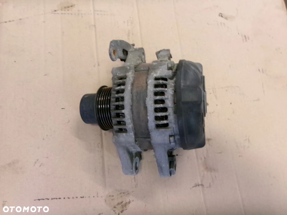 ALTERNATOR TOYOTA YARIS II 09-11 1.0 BENZ LIFT - 1