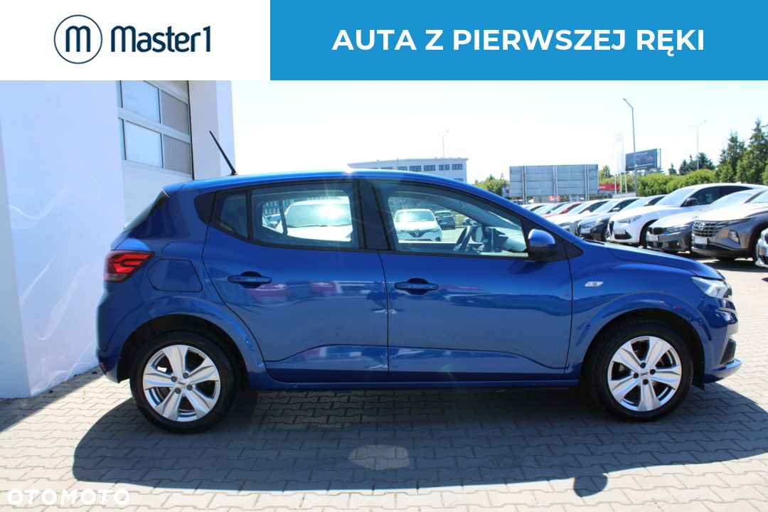 Dacia Sandero 1.0 TCe Expression - 2