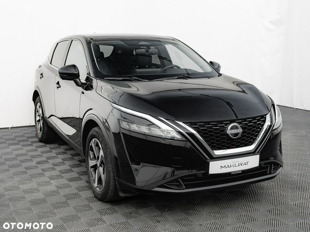 Nissan Qashqai - 4