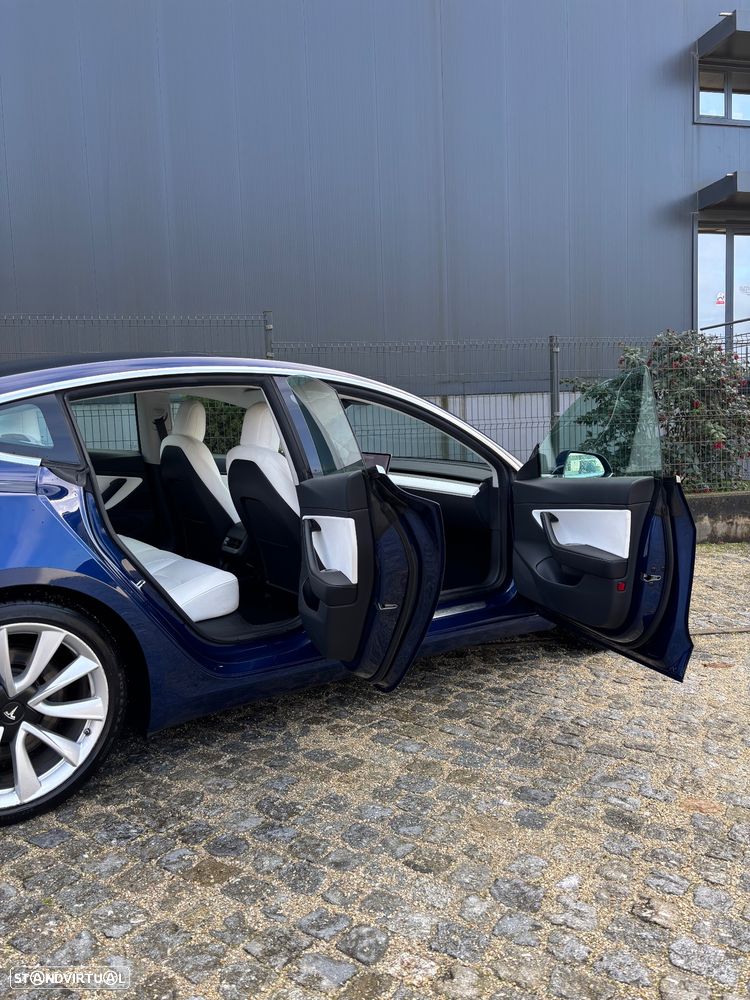 Tesla Model 3 Standard Range Plus RWD - 10