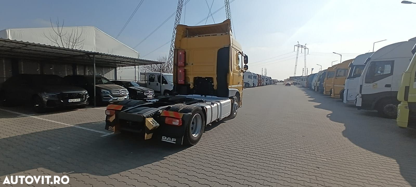 DAF XF 460FT - 7