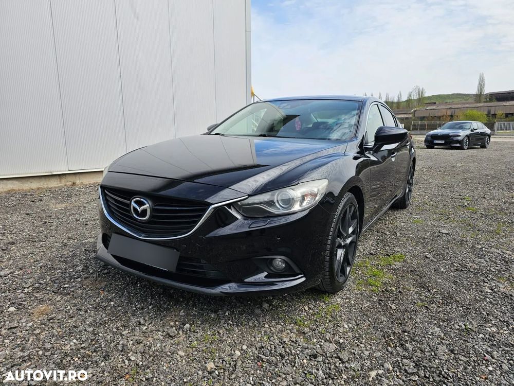 Mazda 6 - 1