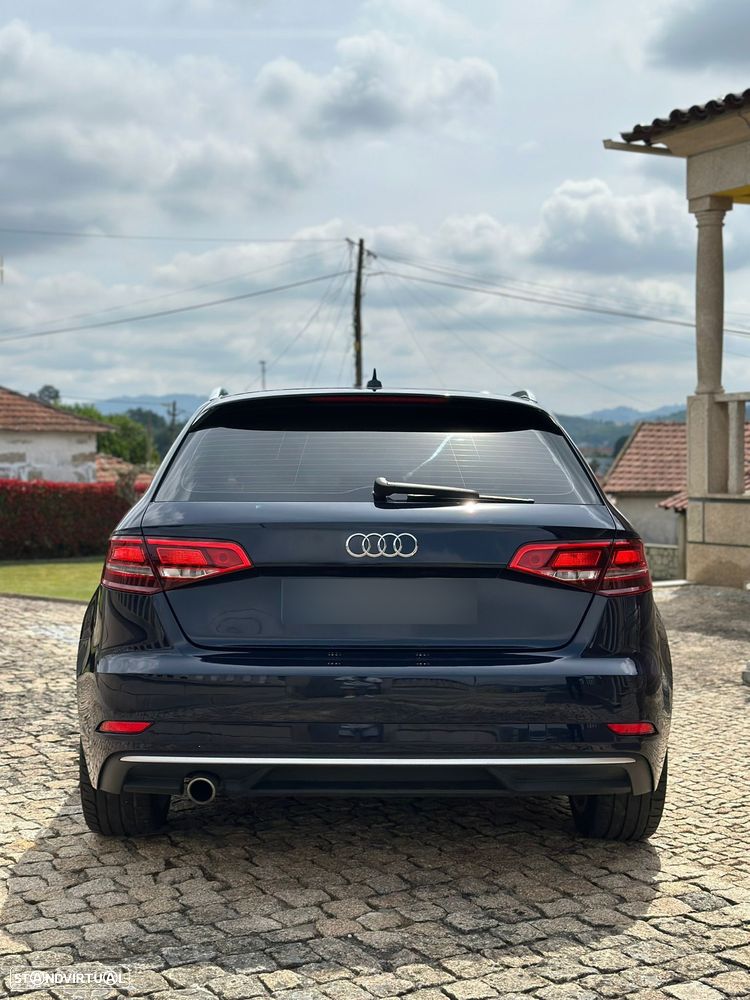 Audi A3 Sportback 1.6 TDI (clean diesel) S line Sport Pack - 28