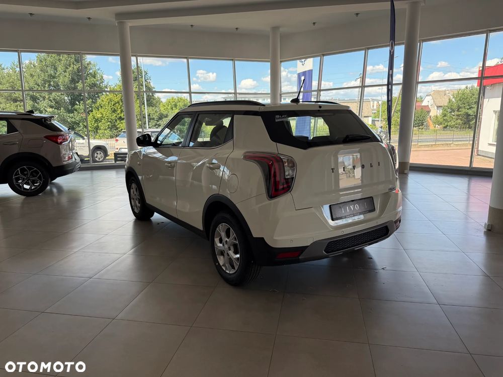 SsangYong/KGM Tivoli 1.5 T-GDI Joy - 7