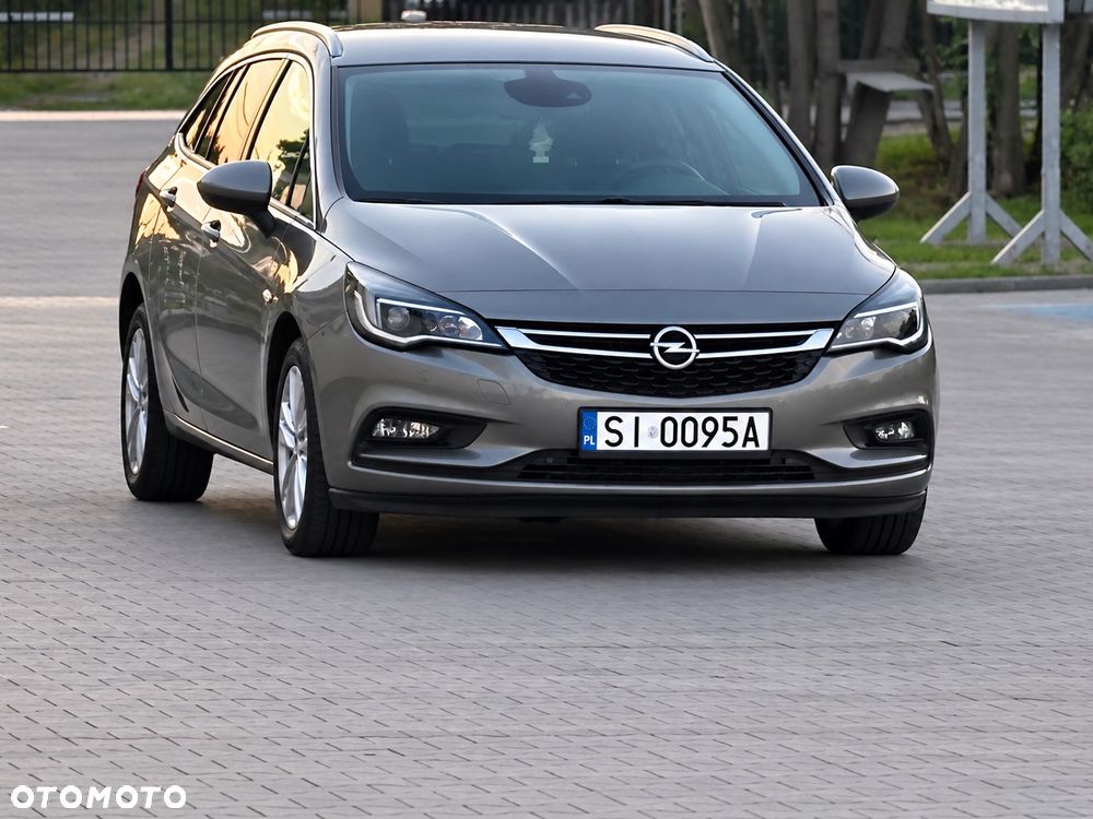 Opel Astra 1.4 T Dynamic - 2