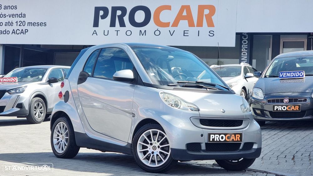 Smart ForTwo Coupé - 17