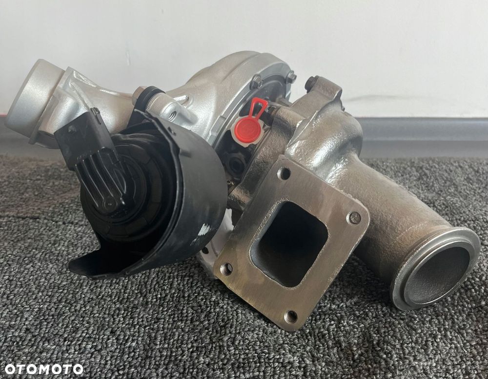 turbosprężarka fiat ducato 2.3 839765 5801930226 + rabat 400zł opis - 2