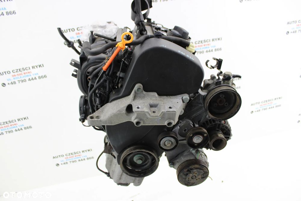VW Seat Audi Skoda Silnik 1.6 16V BCB - 5