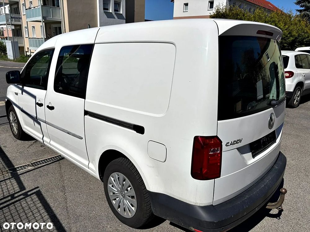 Volkswagen Caddy 2.0 (5-Si.) Maxi Beach - 40