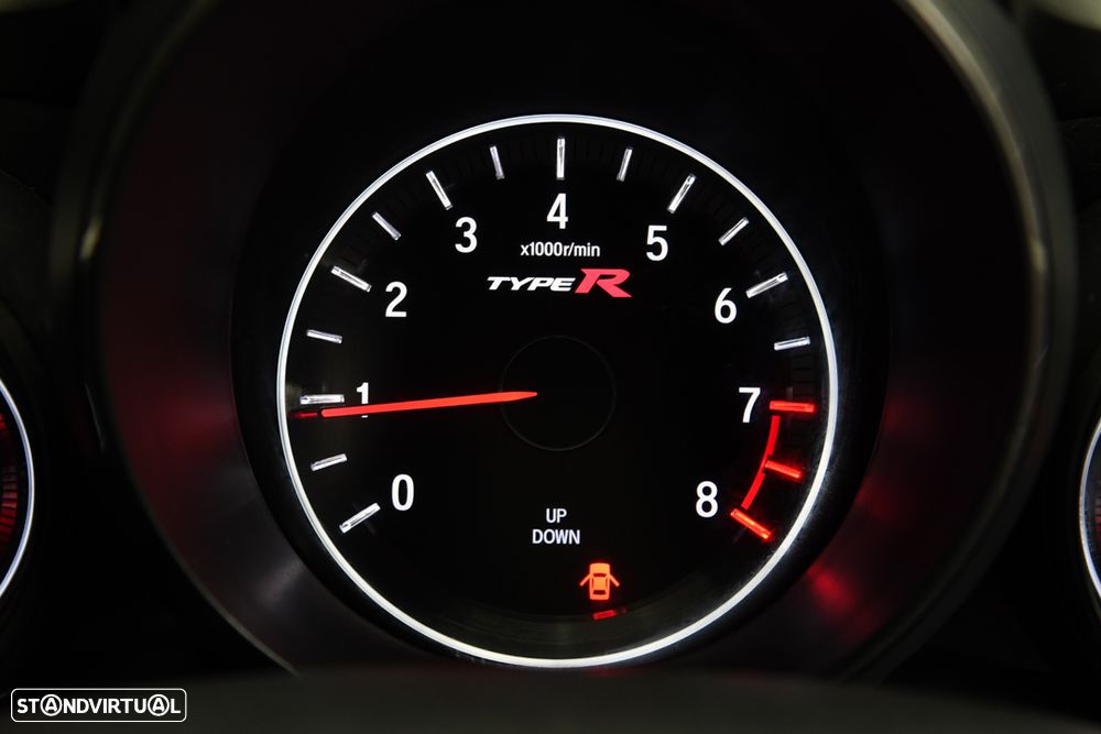 Honda Civic 2.0 VTEC Turbo Type R - 21