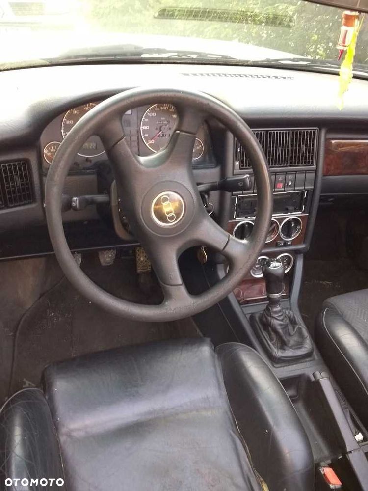 Audi 80 1996 photo 5