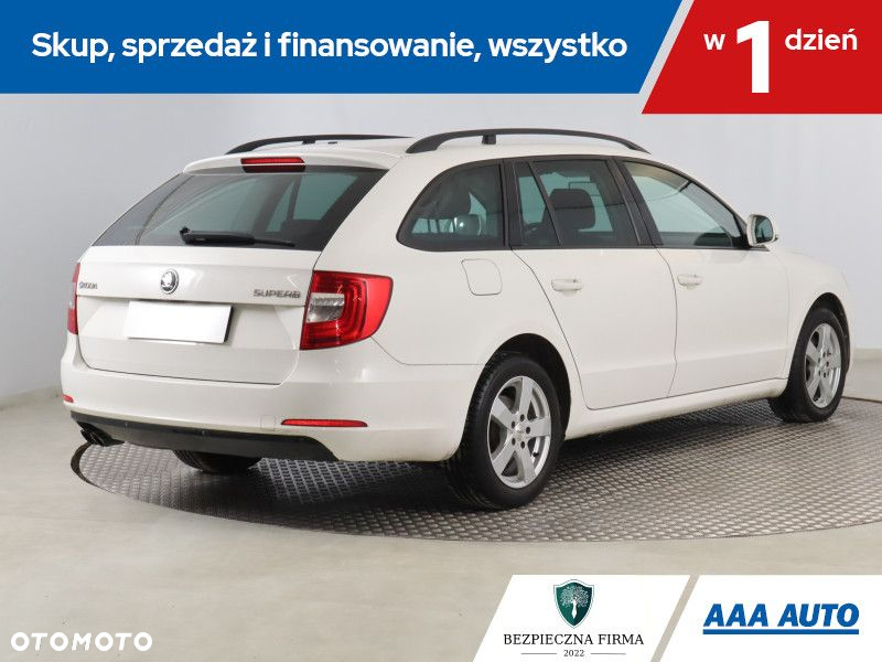 Skoda Superb - 6