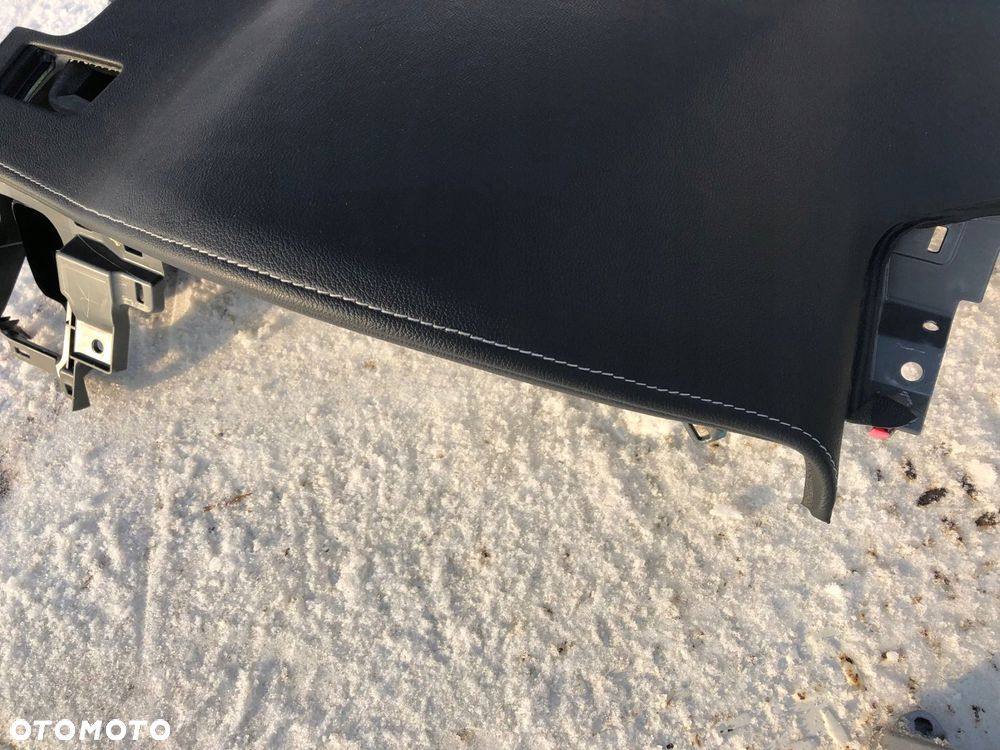 lexus nx 300 deska kokpit konsola poduszki pasy - 6