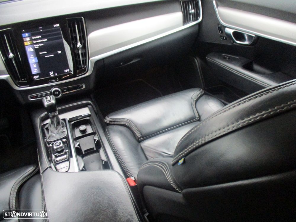 Volvo V90 2.0 D4 Inscription Geartronic - 18