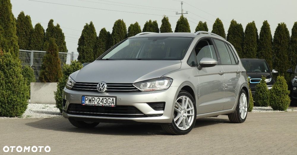 Volkswagen Golf Sportsvan - 2