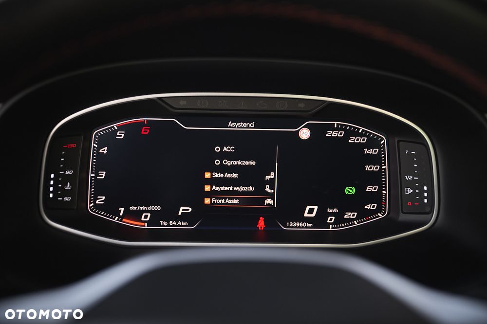 Seat Ateca 2.0 TDI DSG FR - 29