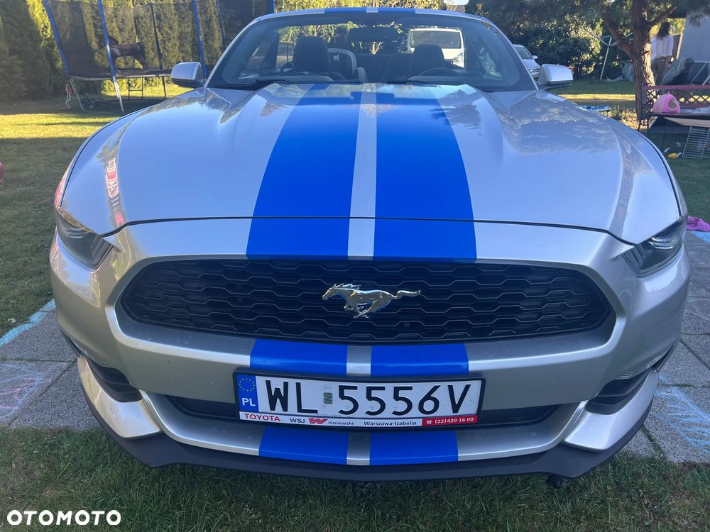 Ford Mustang 3.7 V6 - 1