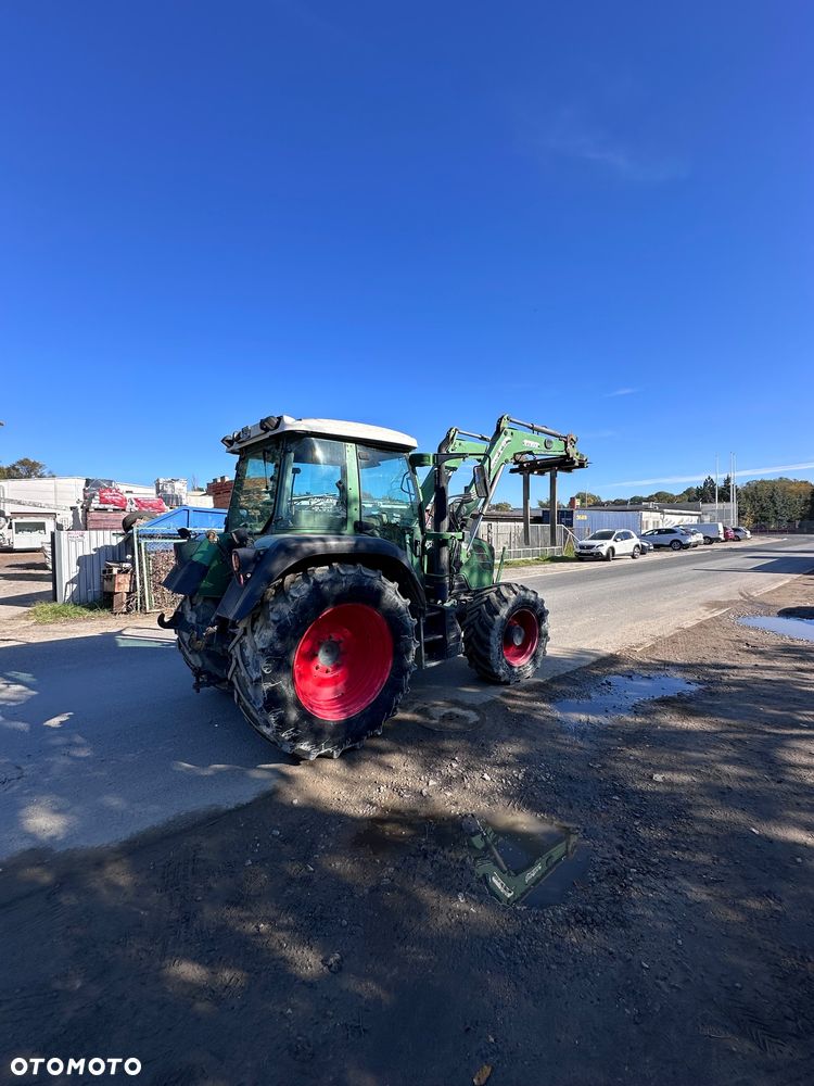 Fendt 309 Vario TMS - 5