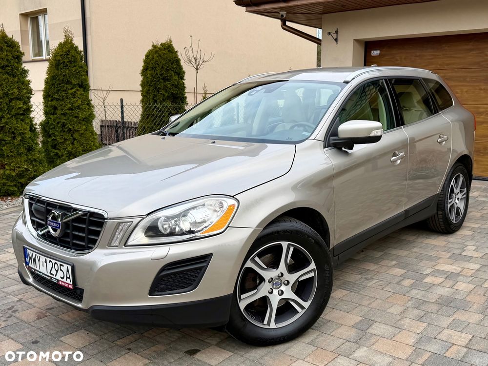 Volvo XC 60 - 1