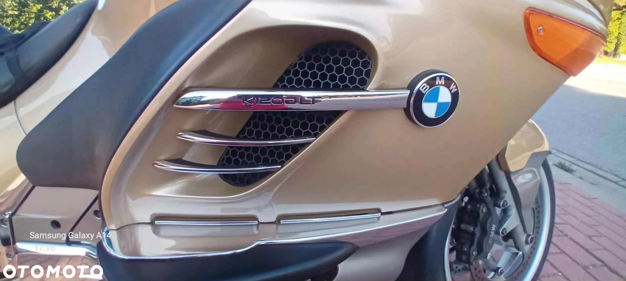 BMW LT - 5