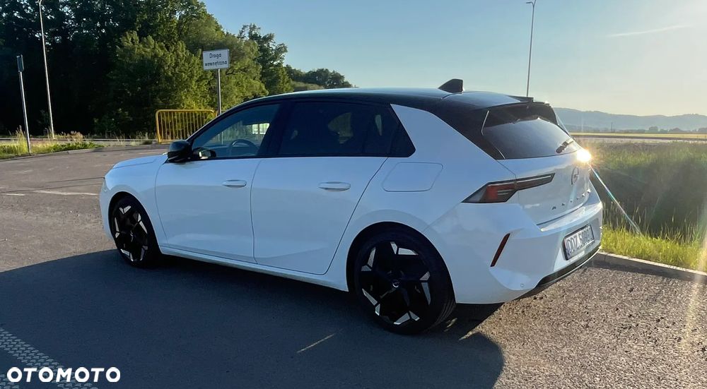 Opel Astra - 4