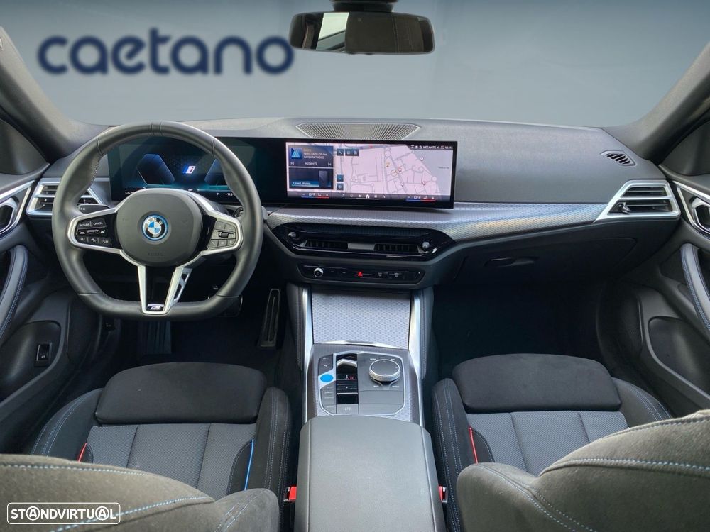 BMW i4 eDrive40 Pack Desportivo M Pro - 4