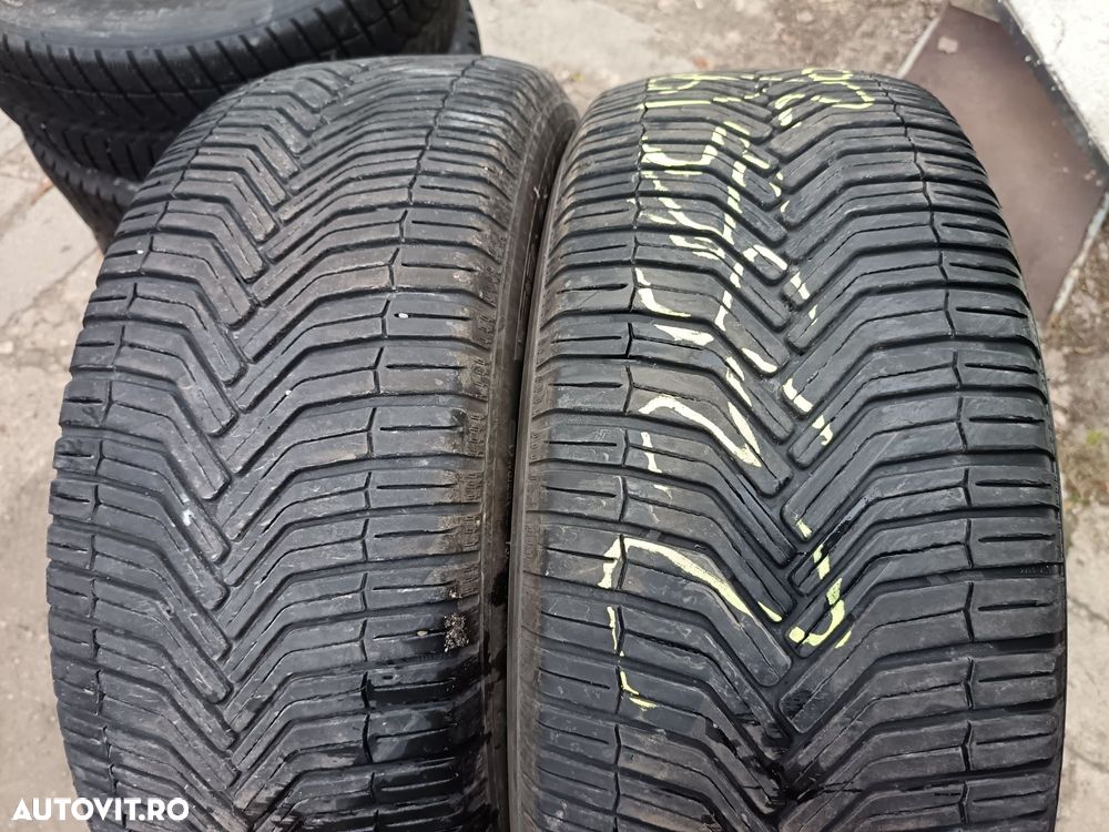 Anvelope MS iarna 235 55 19 Michelin 2020 6.3mm - 1
