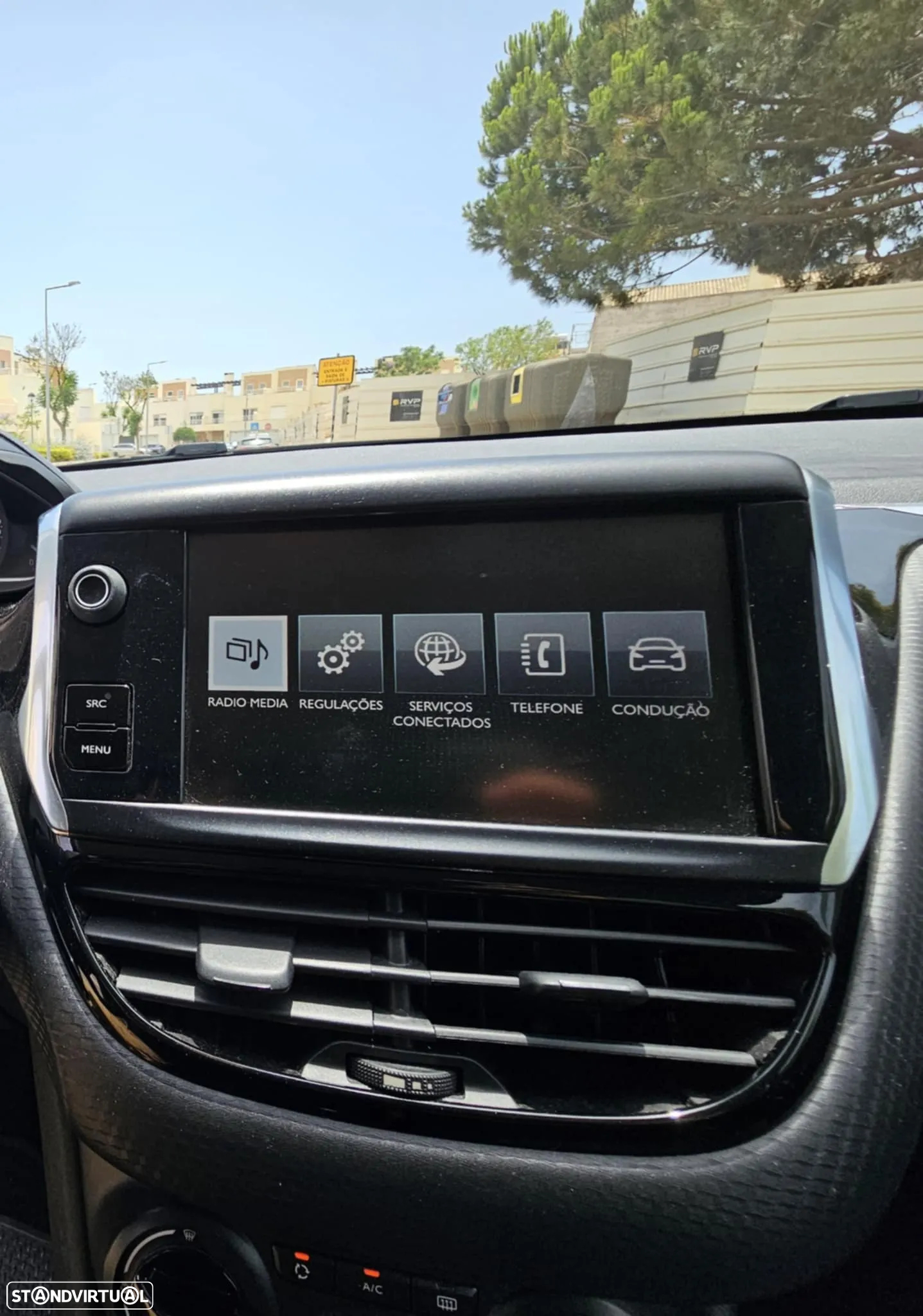 Peugeot 208 1.2 PureTech Active - 10