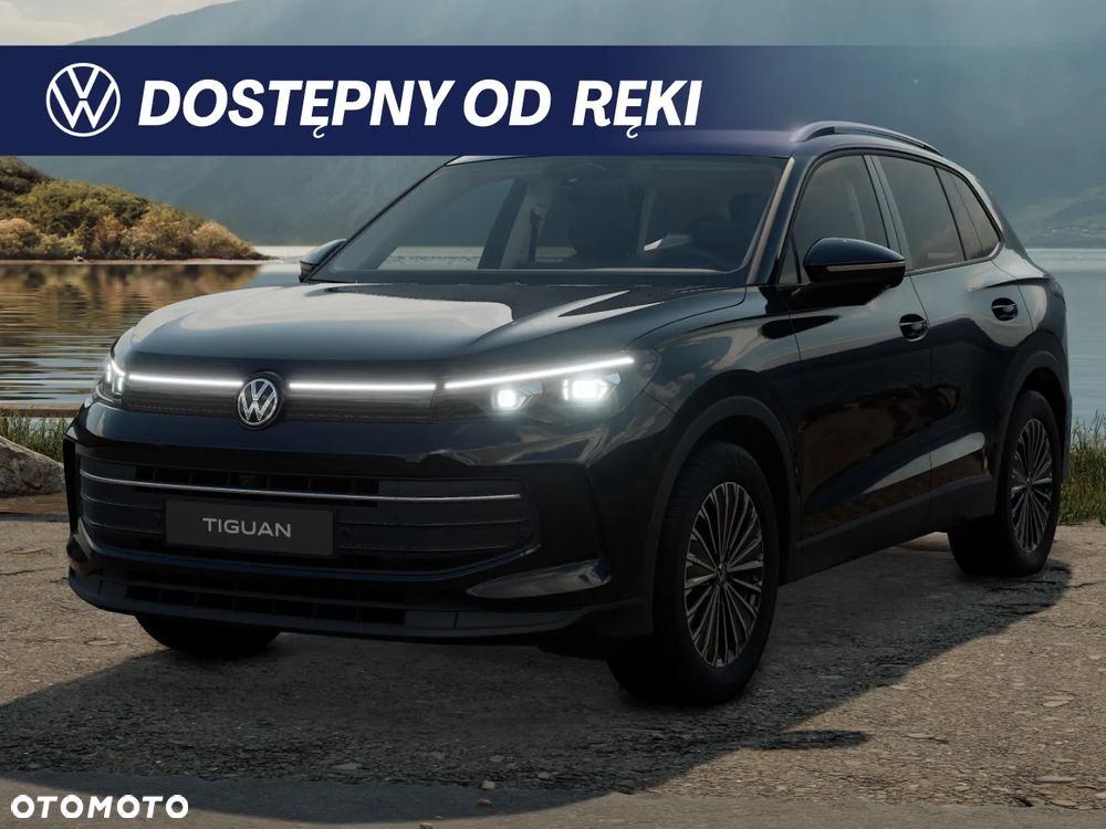 Volkswagen Tiguan 1.5 eTSI Life Plus DSG - 1