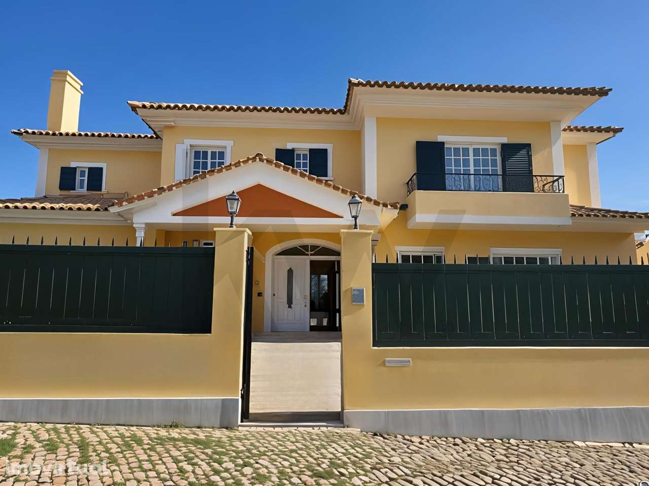 Magnifica Moradia T5 em Birre, Cascais - Grande imagem: 2/22