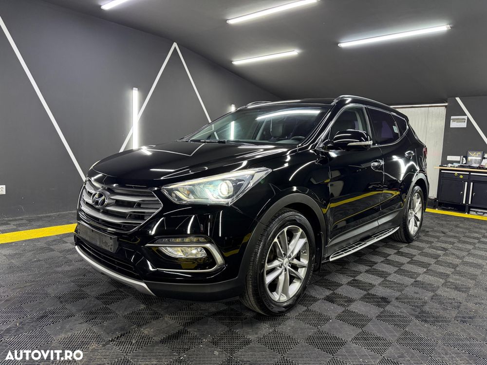 Hyundai Santa Fe - 1