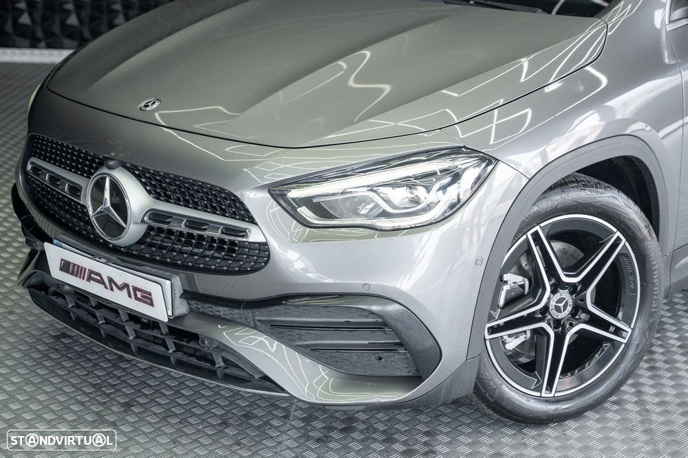 Mercedes-Benz GLA 180 d AMG Line - 27