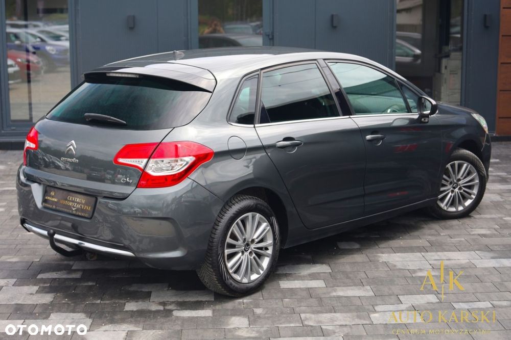 Citroën C4 - 8
