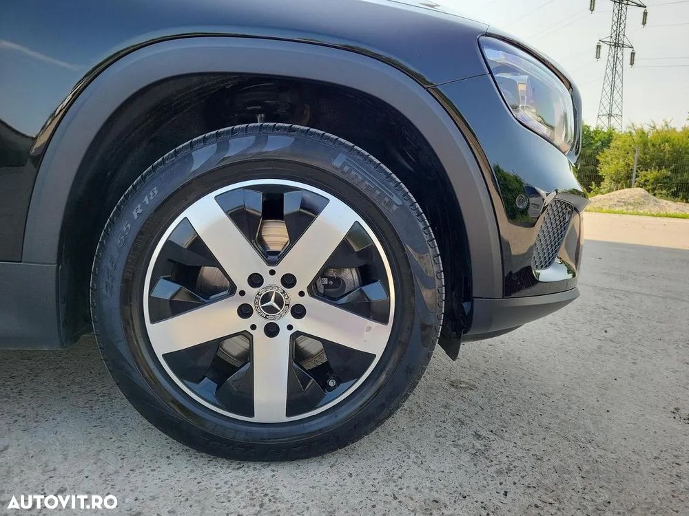Mercedes-Benz GLB 200 d 4MATIC Aut. - 15
