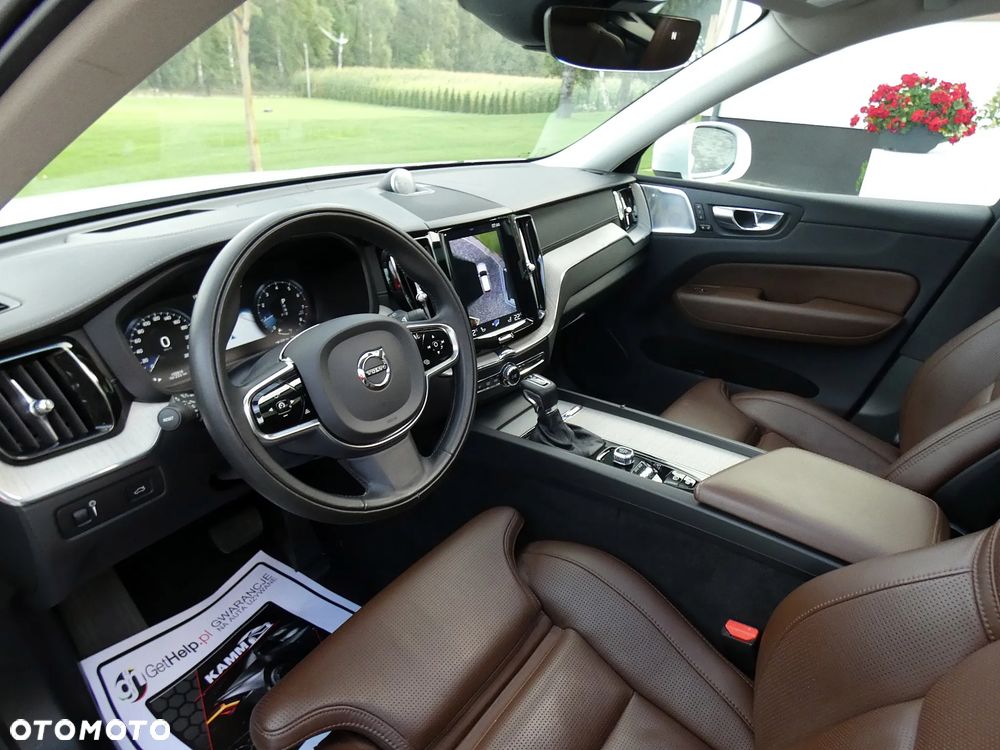 Volvo XC 60 D4 AWD Inscription - 27