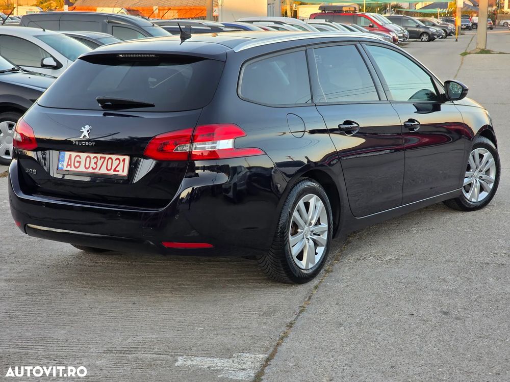 Peugeot 308 BlueHDi 120 Stop & Start Business-Line - 6