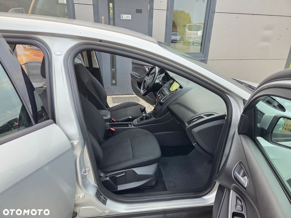 Ford Focus 1.5 EcoBlue Start-Stopp-System ACTIVE STYLE - 13