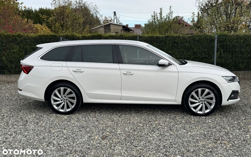 Skoda Octavia 2.0 TSI 4x4 Style DSG - 6