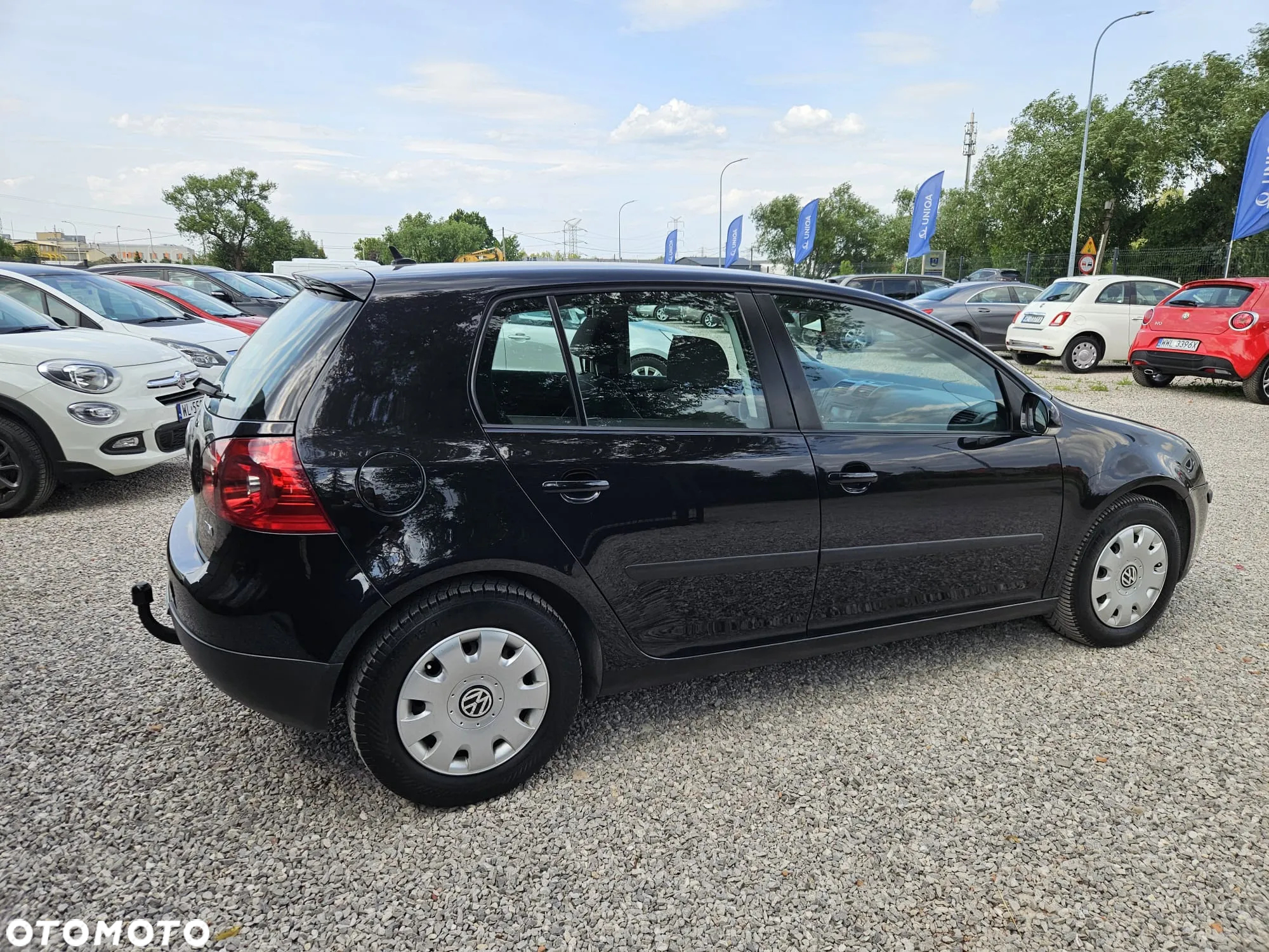 Volkswagen Golf V 1.9 TDI Trendline - 14