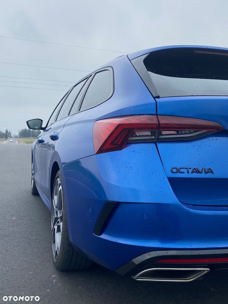 Skoda Octavia 2.0 TDI RS DSG - 5