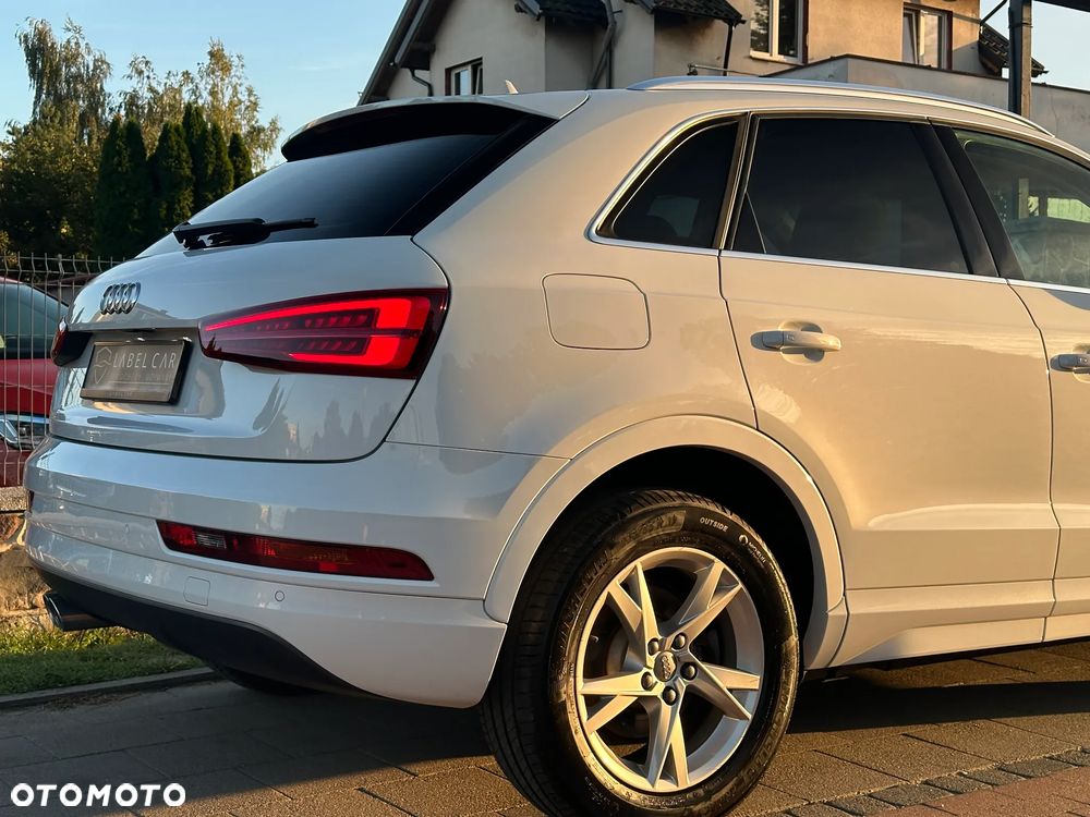 Audi Q3 2.0 TDI Quattro Sport S tronic - 34