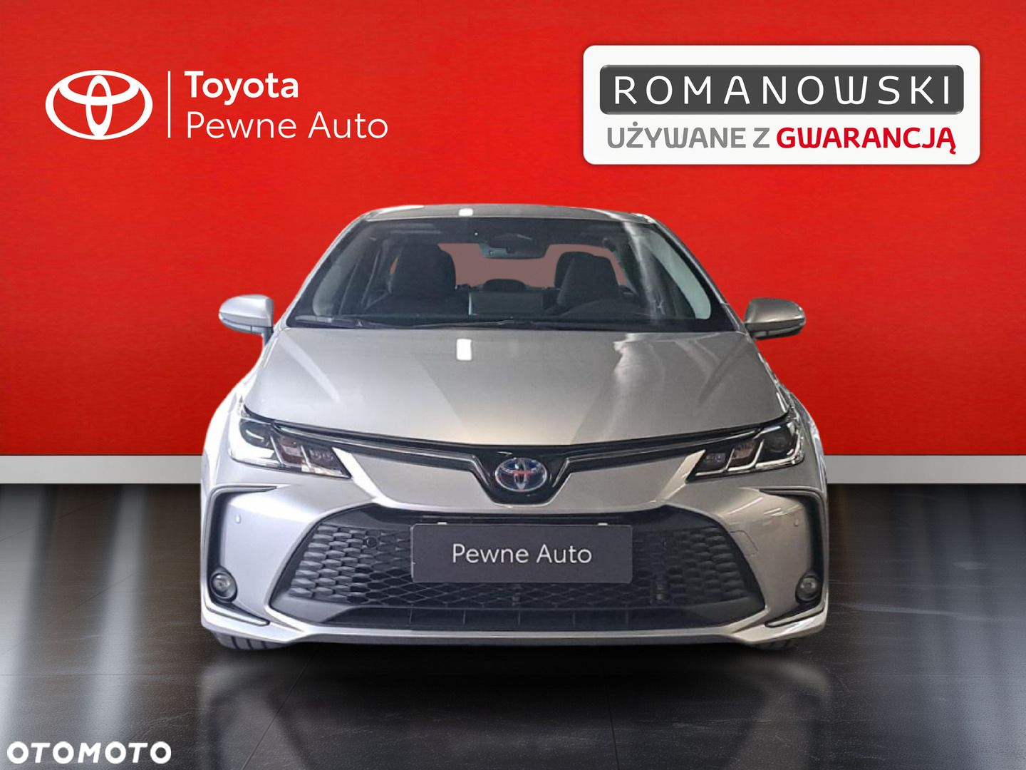 Toyota Corolla - 2