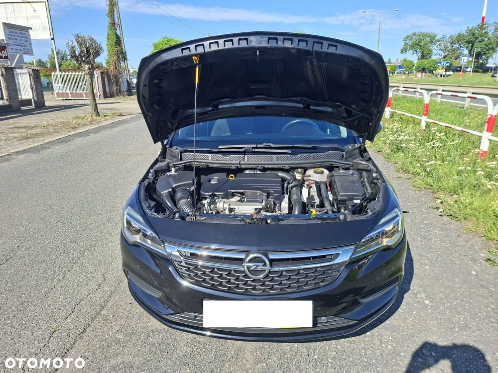 Opel Astra 1.4 Turbo Active - 4