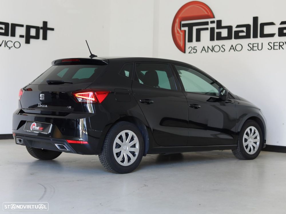SEAT Ibiza 1.0 TSI Style - 4