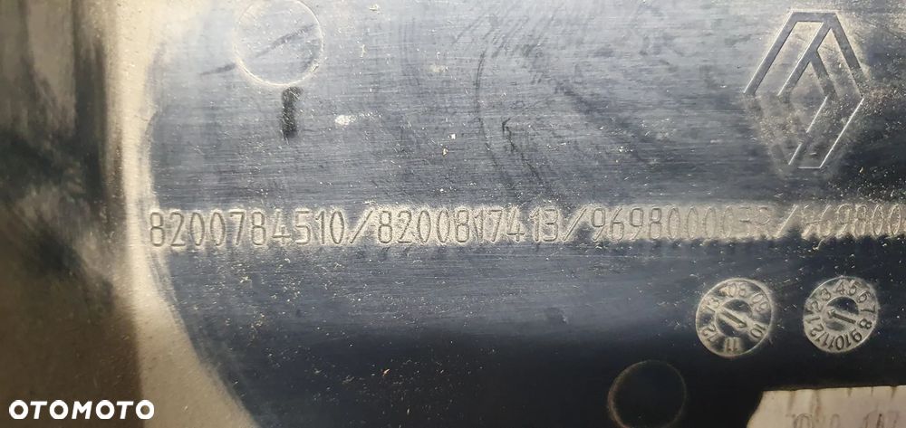 Lampka podsufitki oświetlenie kabiny Opel Movano III 8200784510 - 10